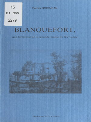 cover image of Blanquefort